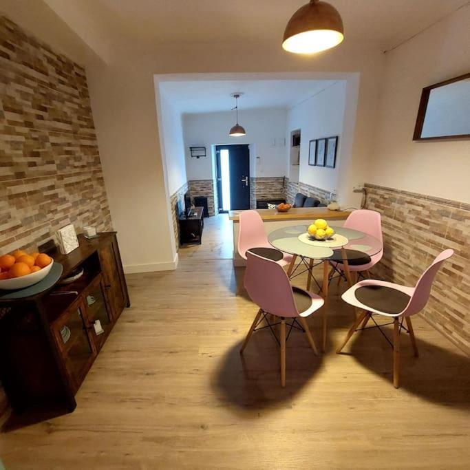 Villa Cozy Townhouse Algodonales Exterior foto