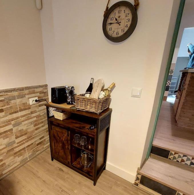 Villa Cozy Townhouse Algodonales Exterior foto