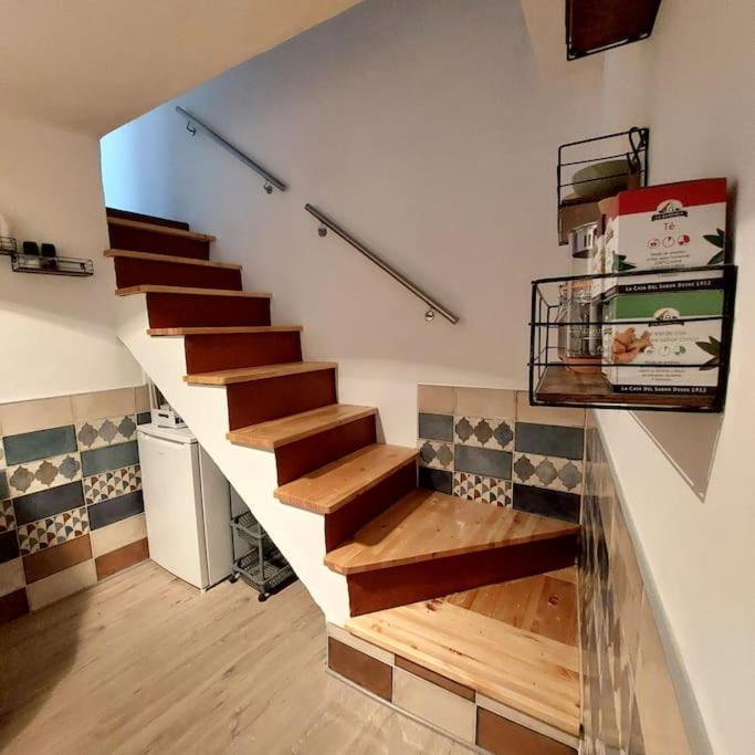 Villa Cozy Townhouse Algodonales Exterior foto
