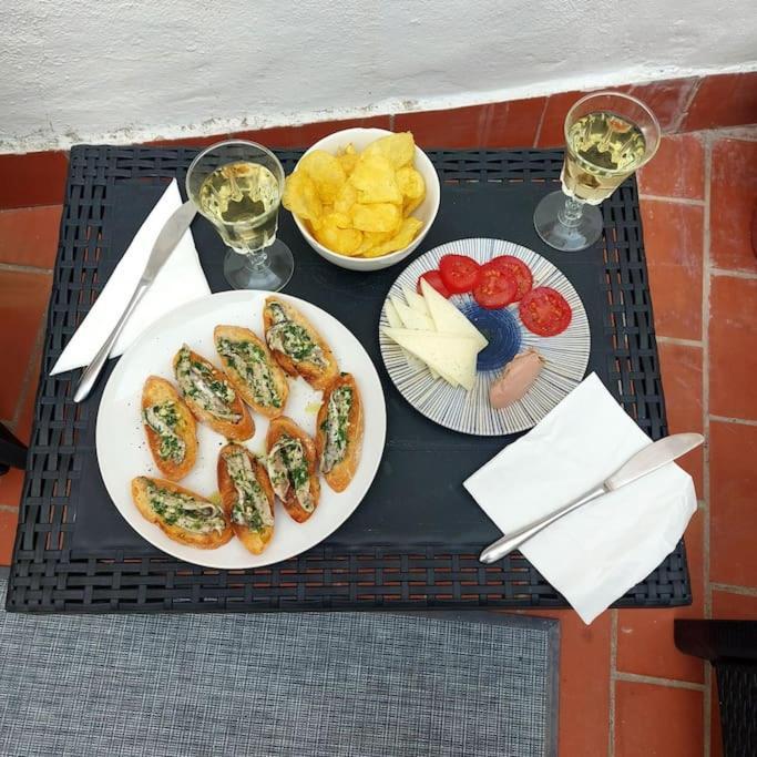 Villa Cozy Townhouse Algodonales Exterior foto